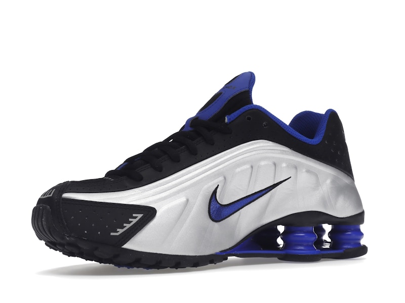 Nike Shox R4 Racer Blue (GS) - 360° view 16
