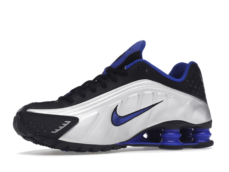 Nike Shox R4 Racer Blue (GS) - 360° view 17
