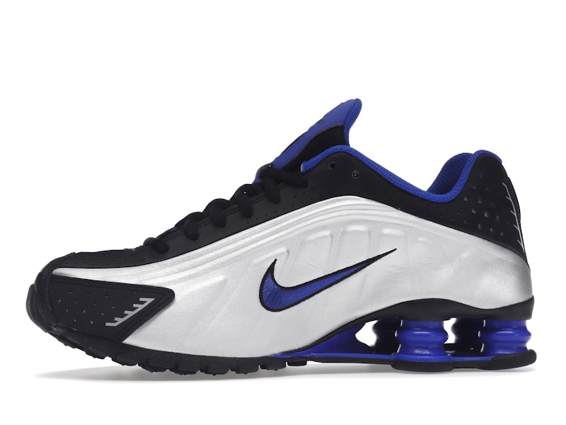 Nike Shox R4 Racer Blue (GS) - 360° view 18