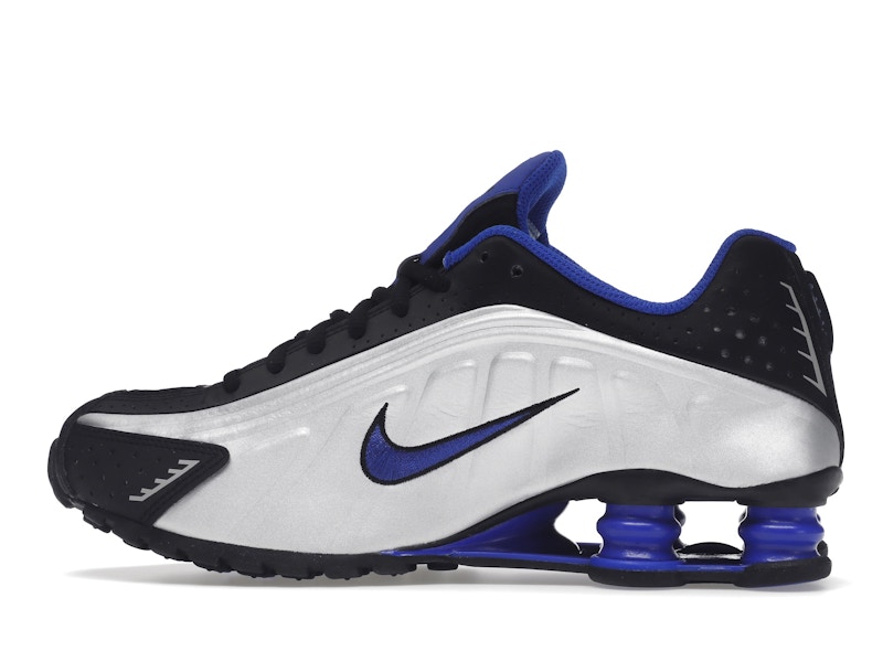 Nike Shox R4 Racer Blue (GS) - 360° view 20