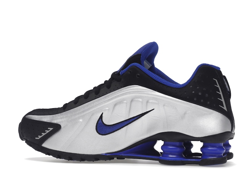 Nike Shox R4 Racer Blue (GS) - 360° view 21