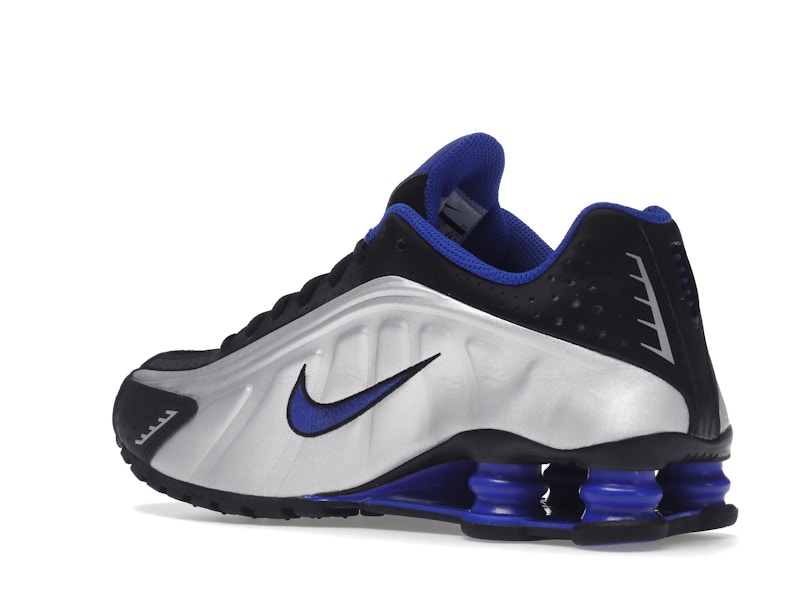 Nike Shox R4 Racer Blue (GS) - 360° view 23