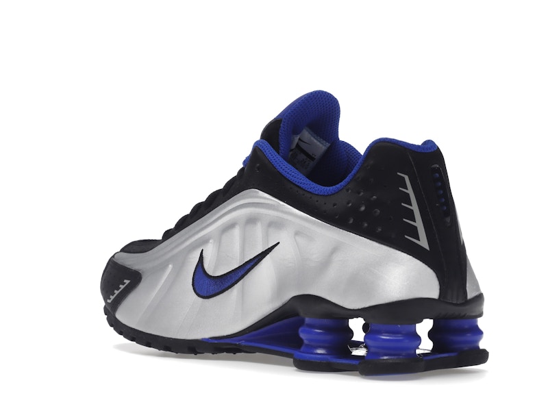 Nike Shox R4 Racer Blue (GS) - 360° view 24