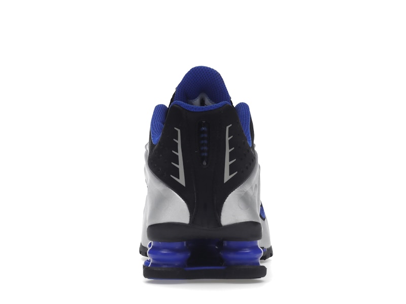 Nike Shox R4 Racer Blue (GS) - 360° view 28