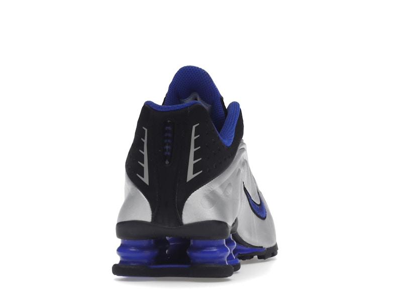 Nike Shox R4 Racer Blue (GS) - 360° view 29