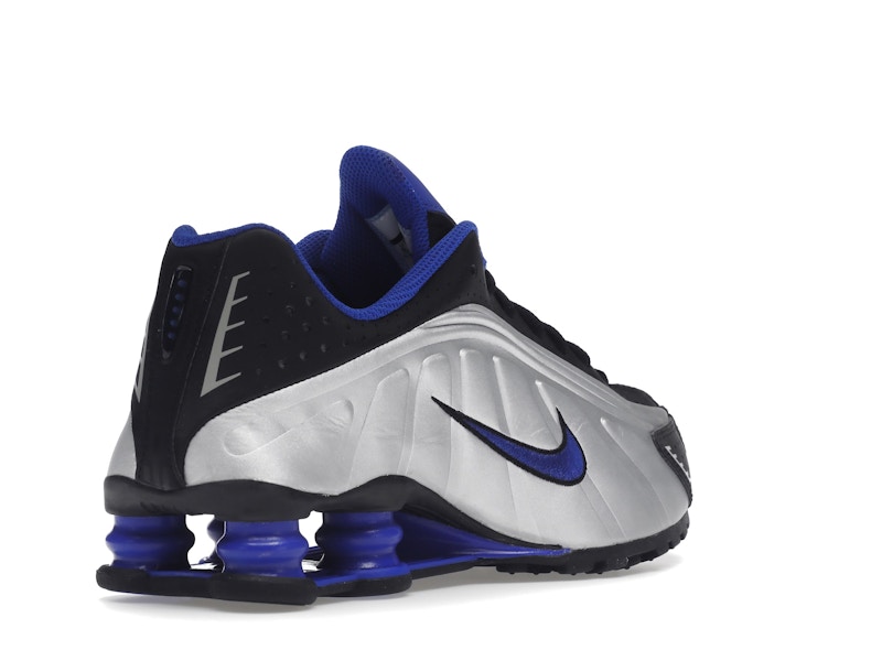 Nike Shox R4 Racer Blue (GS) - 360° view 32
