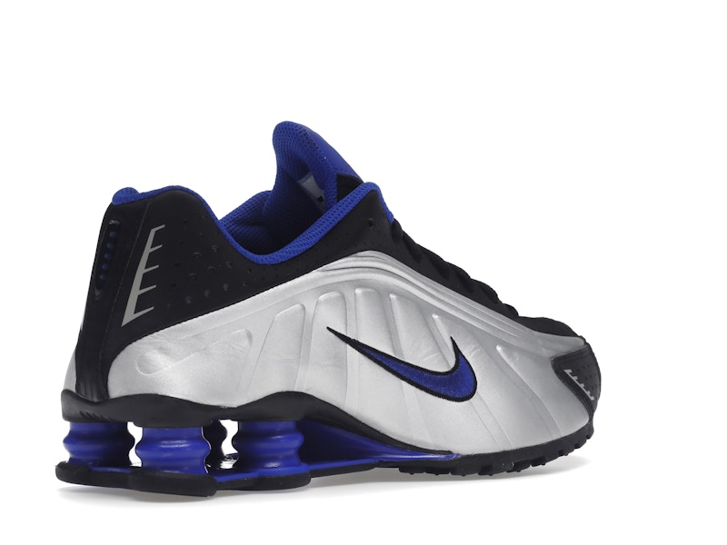 Nike Shox R4 Racer Blue (GS) - 360° view 33