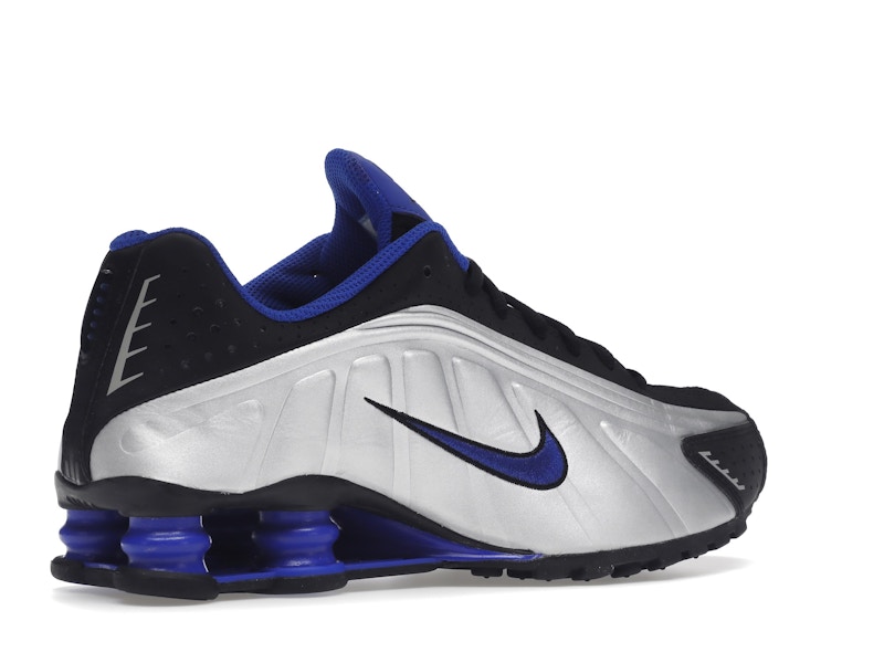 Nike Shox R4 Racer Blue (GS) - 360° view 34