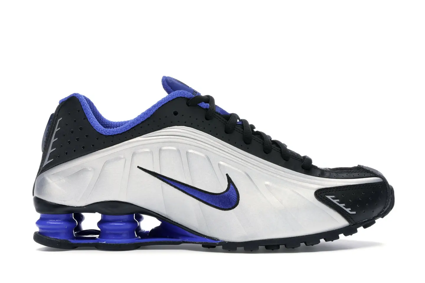 Nike Shox R4 Racer Blue Men's - 104265-047 - US