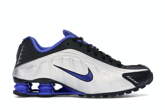 Nike Shox R4 Racer Blue Men's - 104265-047 - US