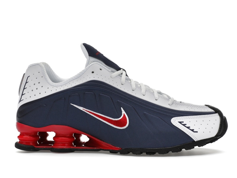 Nike Shox R4 USA (2025)