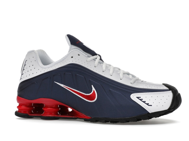 Nike Shox R4 USA (2025)