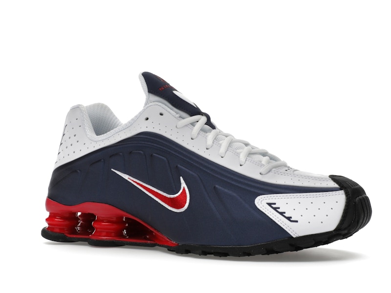 Nike Shox R4 USA (2025)