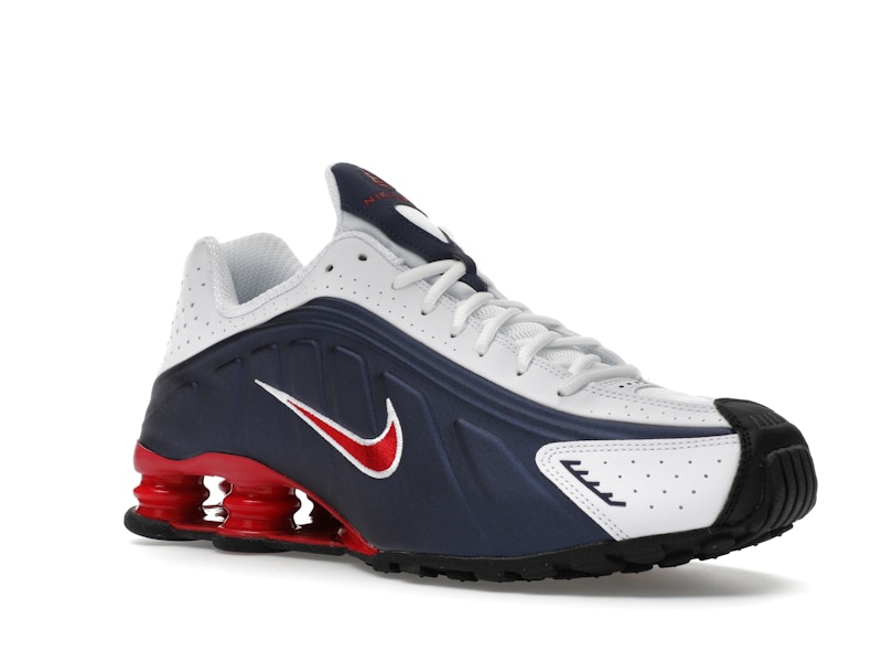 Nike Shox R4 USA (2025)