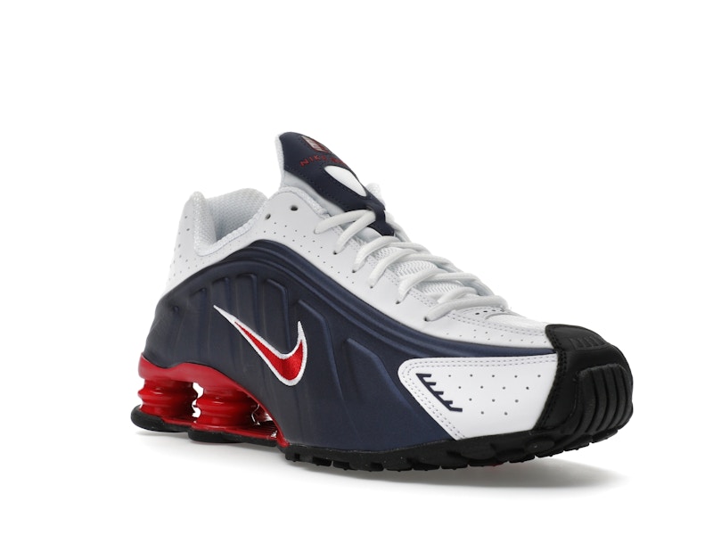 Nike Shox R4 USA (2025)
