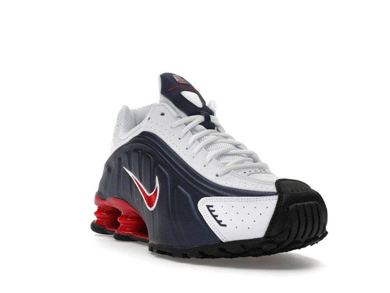 Nike Shox R4 USA (2025)