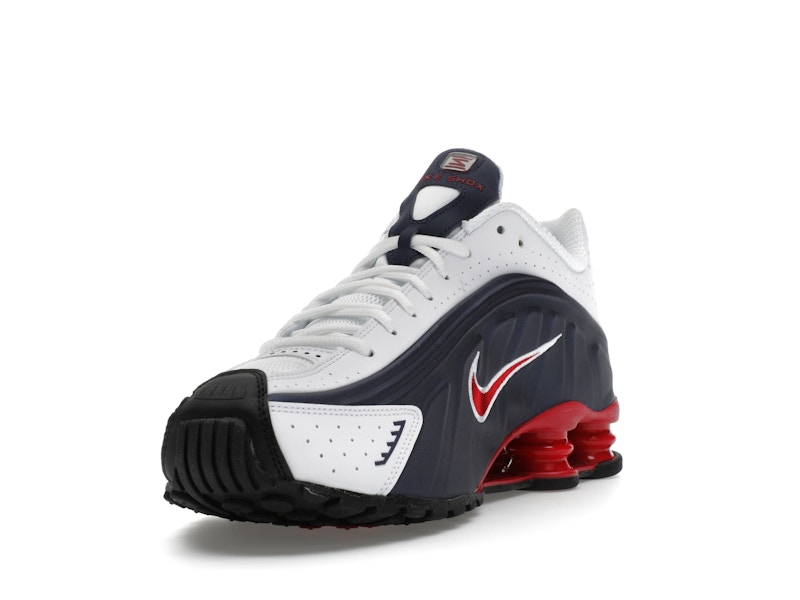 Nike Shox R4 USA (2025)
