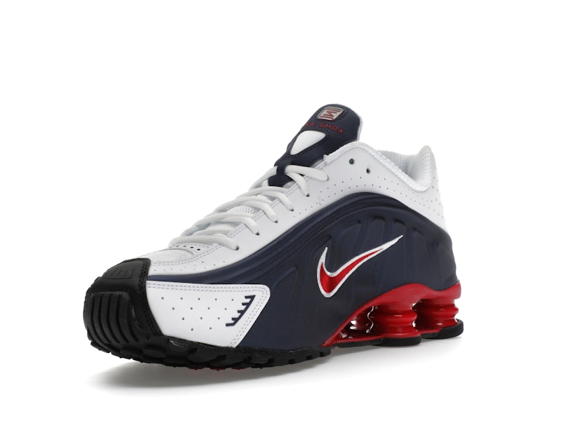 Nike Shox R4 USA (2025)