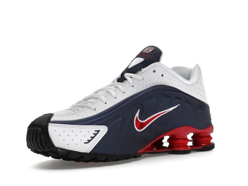 Nike Shox R4 USA (2025)