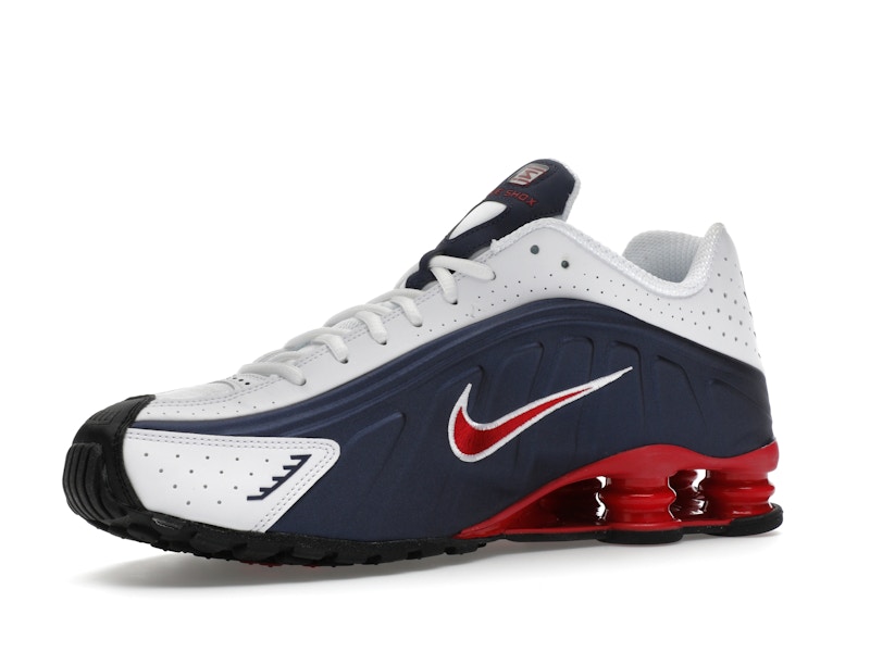 Nike Shox R4 USA (2025)
