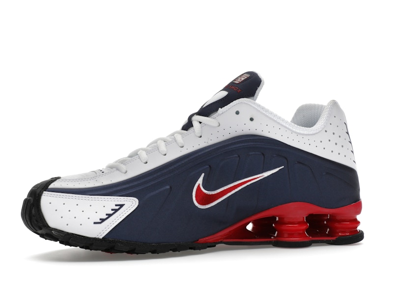 Nike Shox R4 USA (2025)