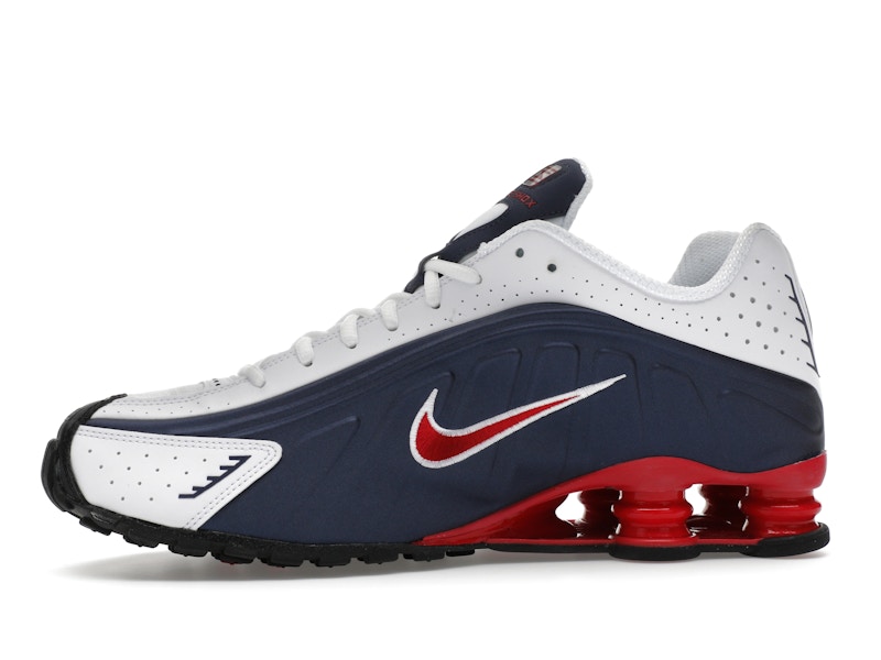 Nike Shox R4 USA (2025)