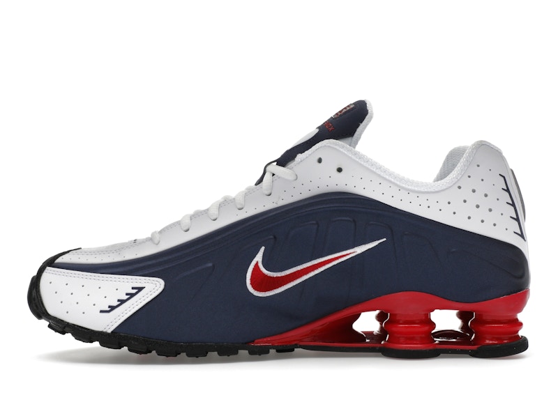 Nike Shox R4 USA (2025)