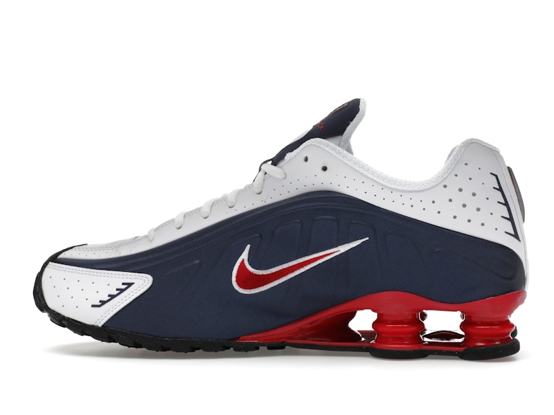 Nike Shox R4 USA (2025)