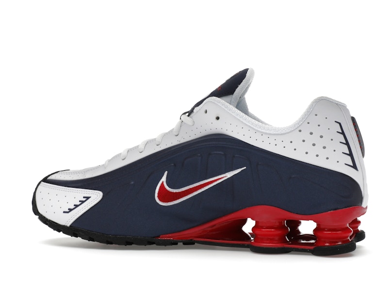 Nike Shox R4 USA (2025)