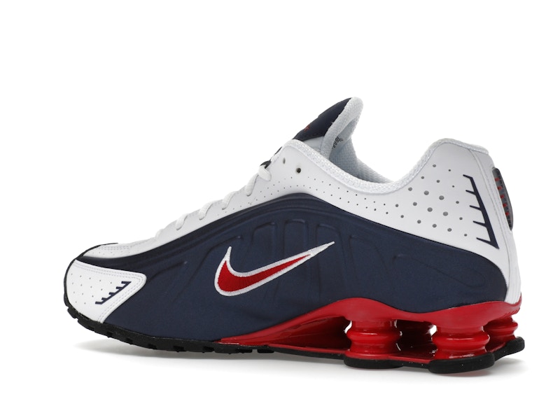 Nike Shox R4 USA (2025)