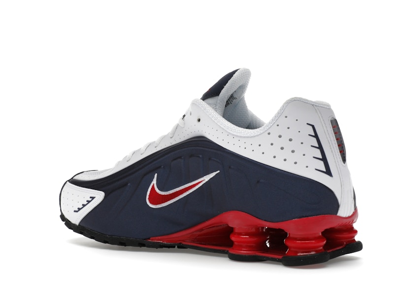 Nike Shox R4 USA (2025)