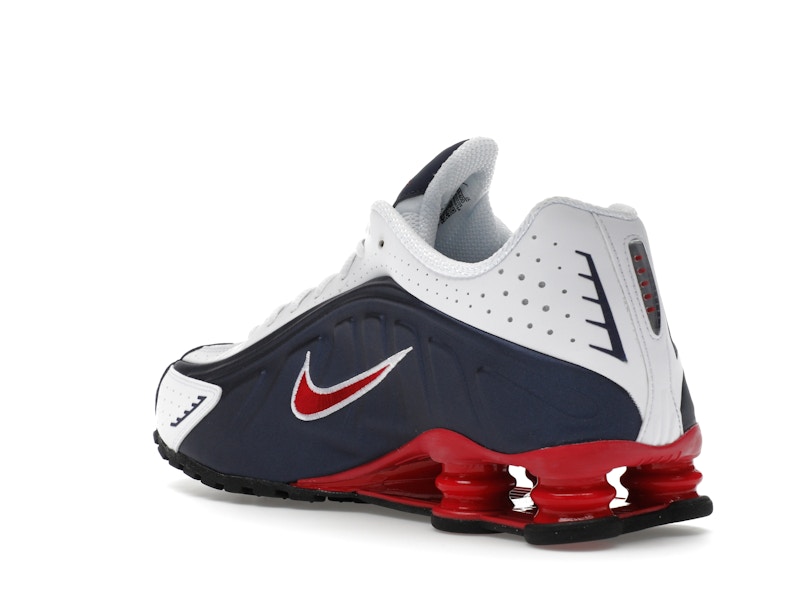 Nike Shox R4 USA (2025)