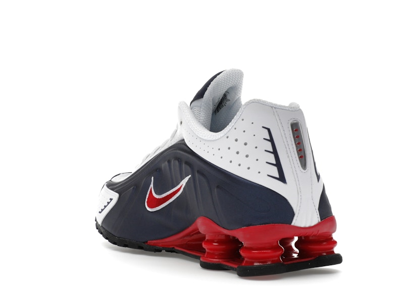 Nike Shox R4 USA (2025)