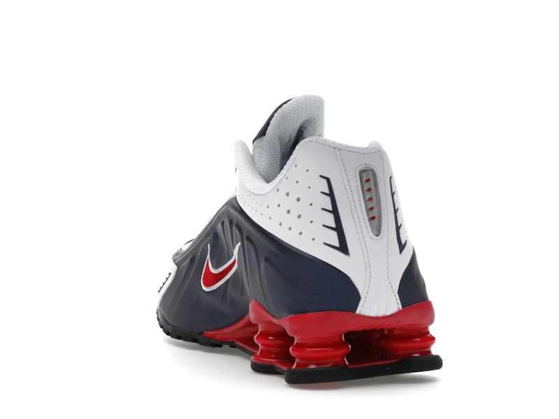 Nike Shox R4 USA (2025)