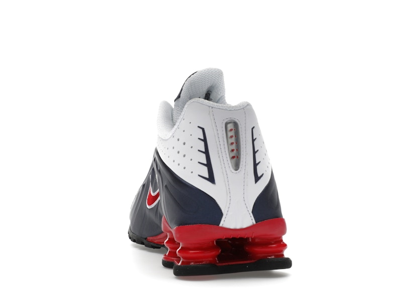 Nike Shox R4 USA (2025)