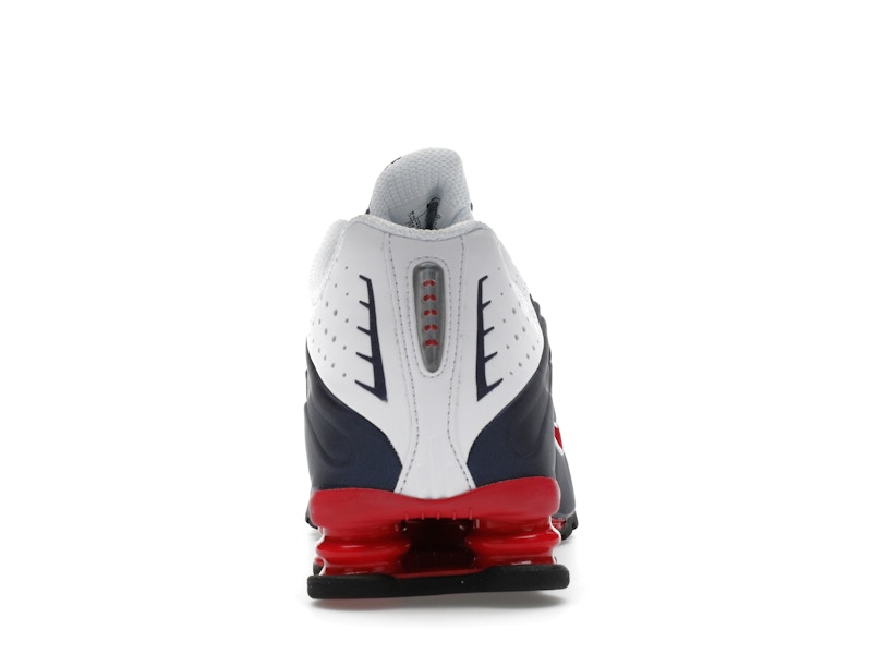 Nike Shox R4 USA (2025)