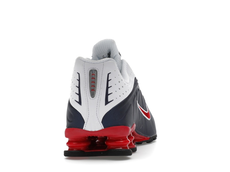Nike Shox R4 USA (2025)