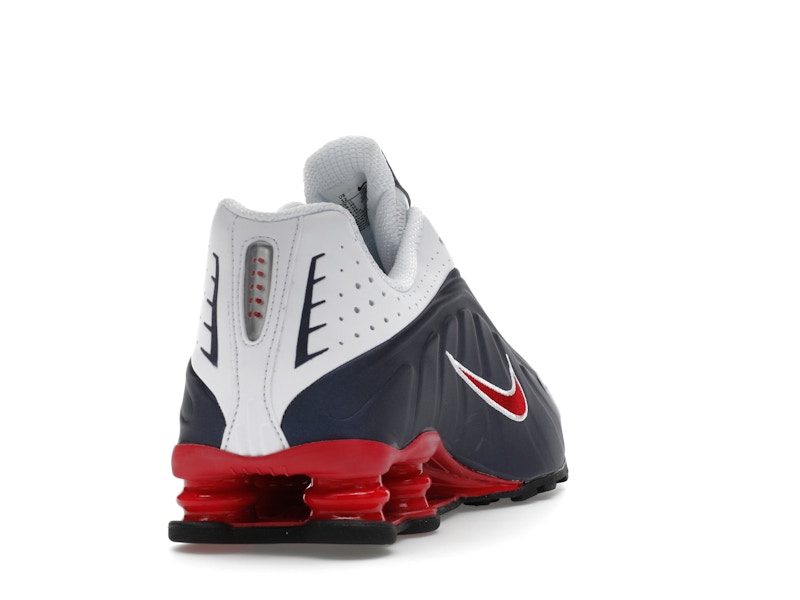Nike Shox R4 USA (2025)