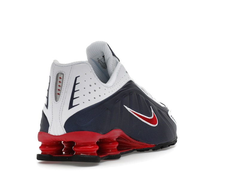 Nike Shox R4 USA (2025)
