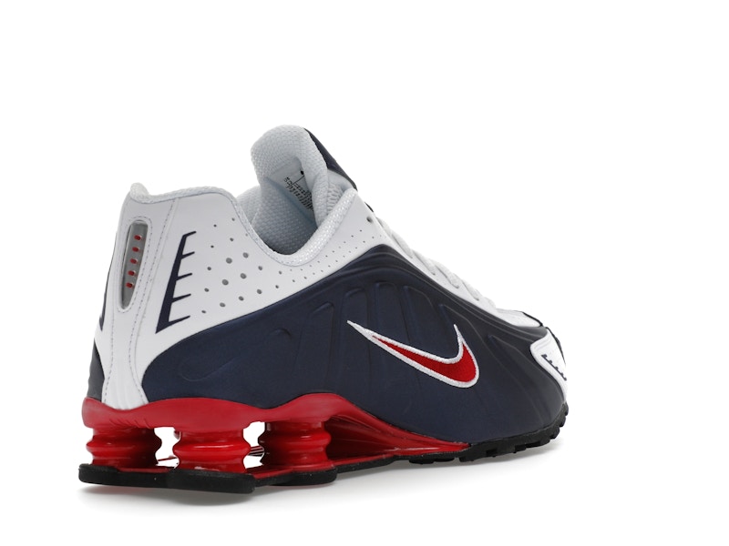 Nike Shox R4 USA (2025)