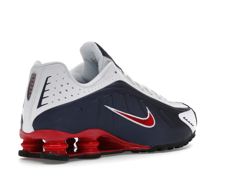 Nike Shox R4 USA (2025)