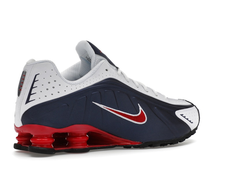 Nike Shox R4 USA (2025)