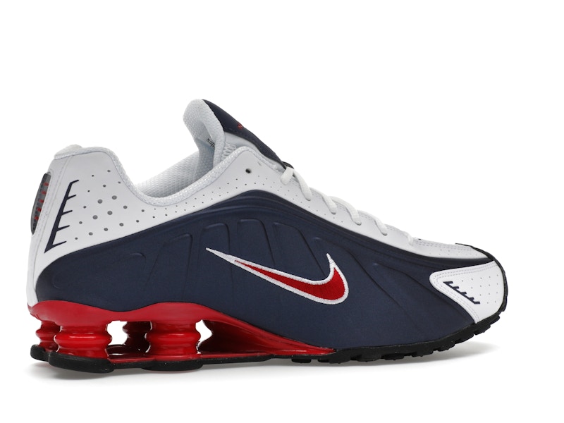 Nike Shox R4 USA (2025)