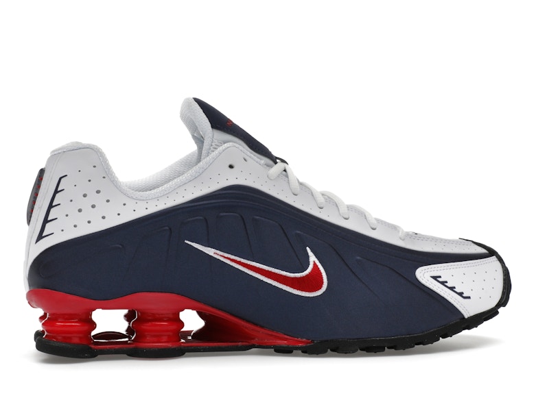 Nike Shox R4 USA (2025)