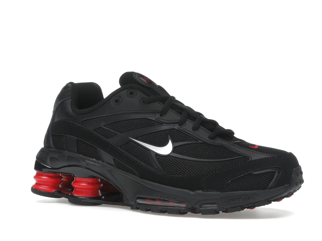 Nike Shox Ride 2 Black University Red