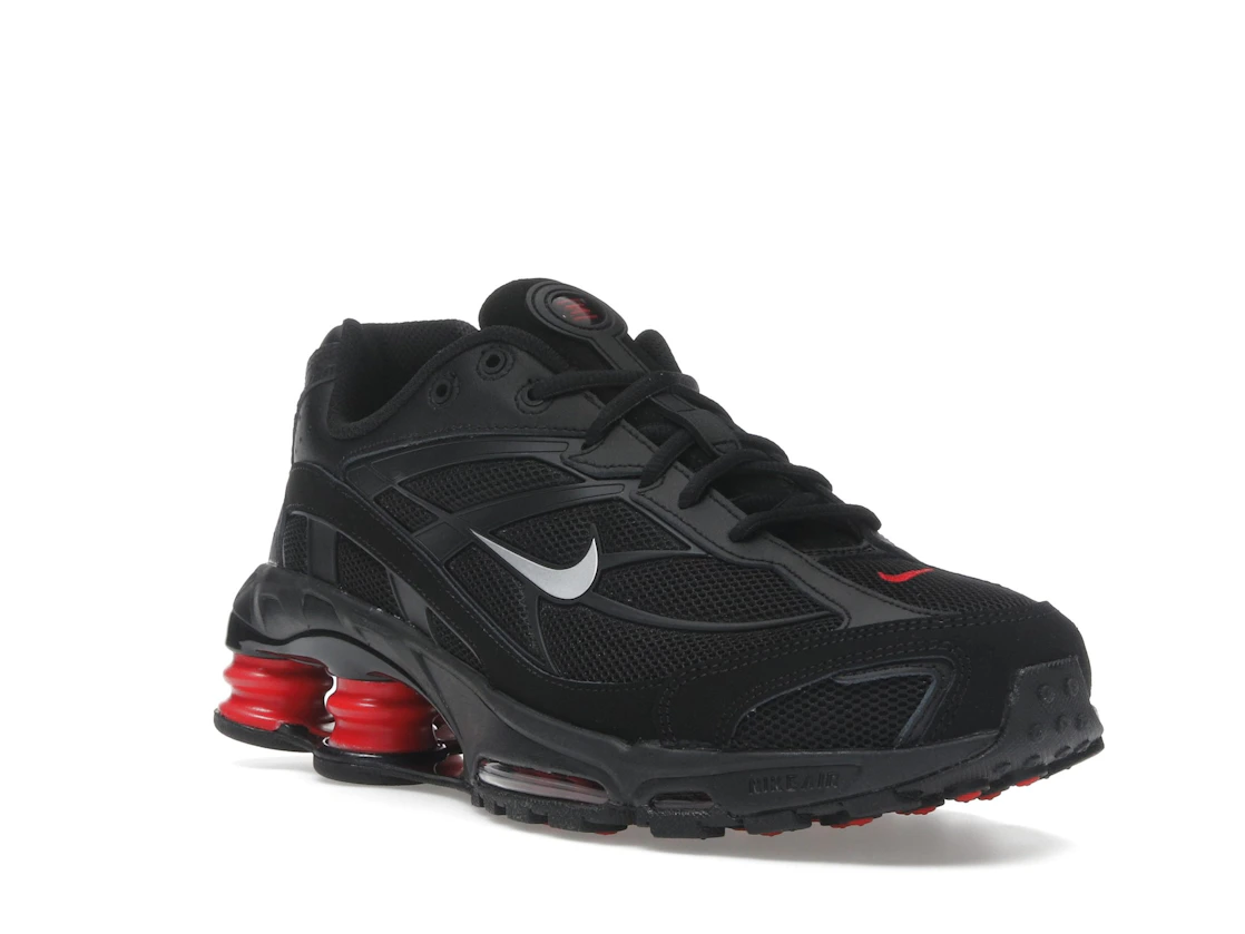 Nike Shox Ride 2 Black University Red