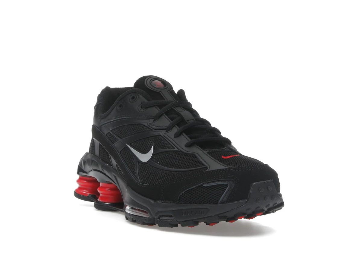 Nike Shox Ride 2 Black University Red