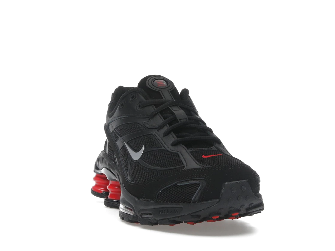 Nike Shox Ride 2 Black University Red