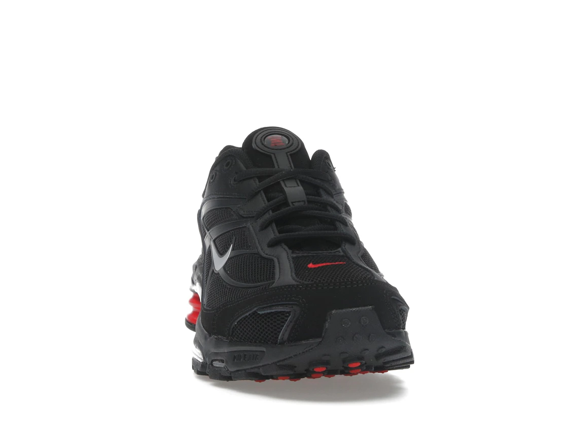 Nike Shox Ride 2 Black University Red