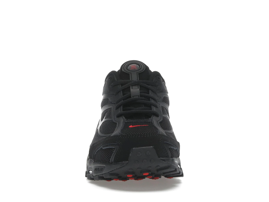 Nike Shox Ride 2 Black University Red